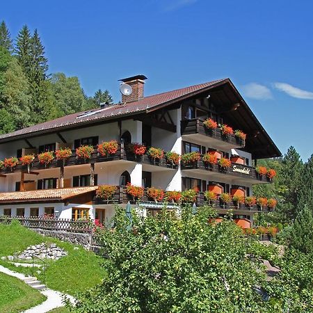 Landhaus Sonnenbichl Mittenwald Exterior photo