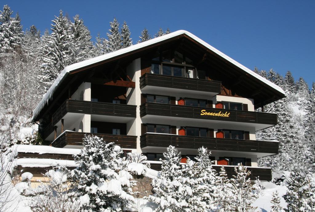 Landhaus Sonnenbichl Mittenwald Exterior photo