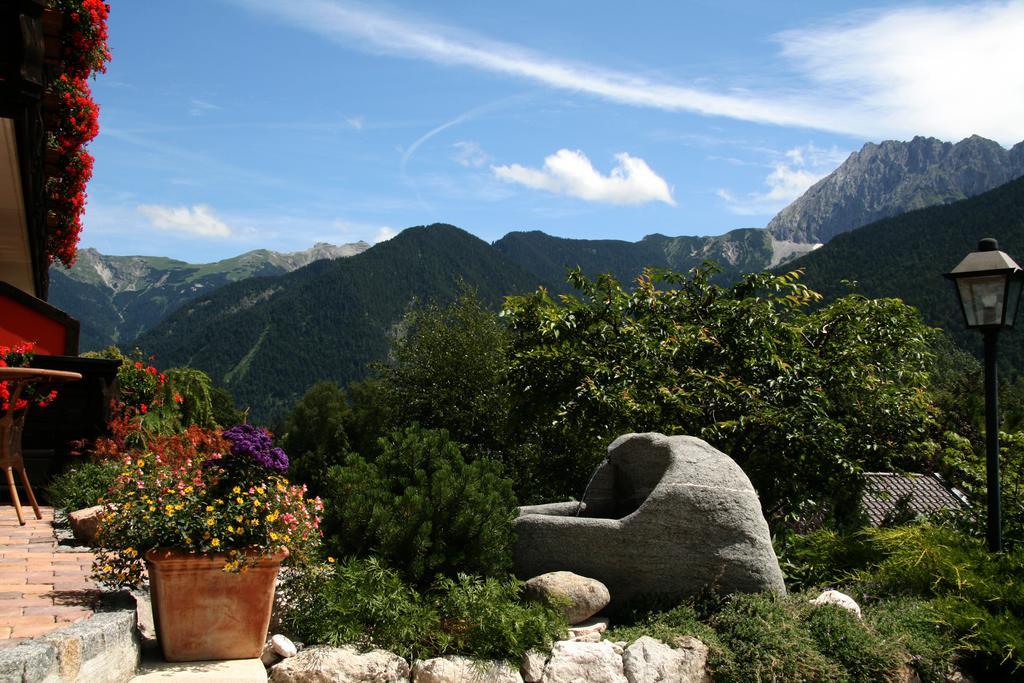 Landhaus Sonnenbichl Mittenwald Exterior photo
